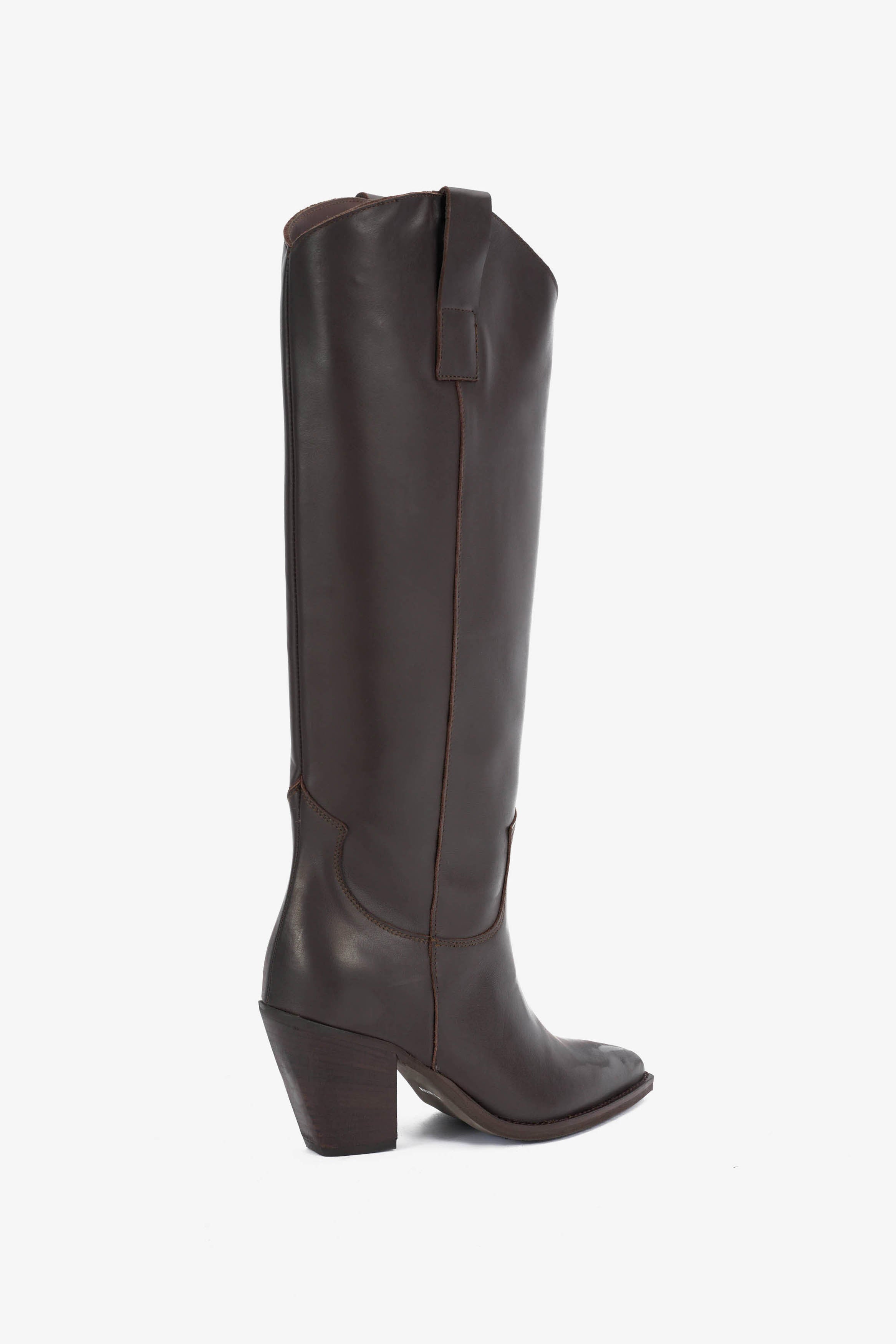 Stivale in Vitello T.Moro - Elodie