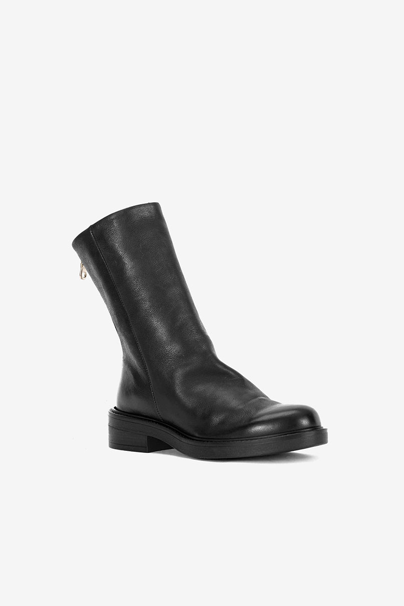 Stivaletti in Tex Nero - Fuga