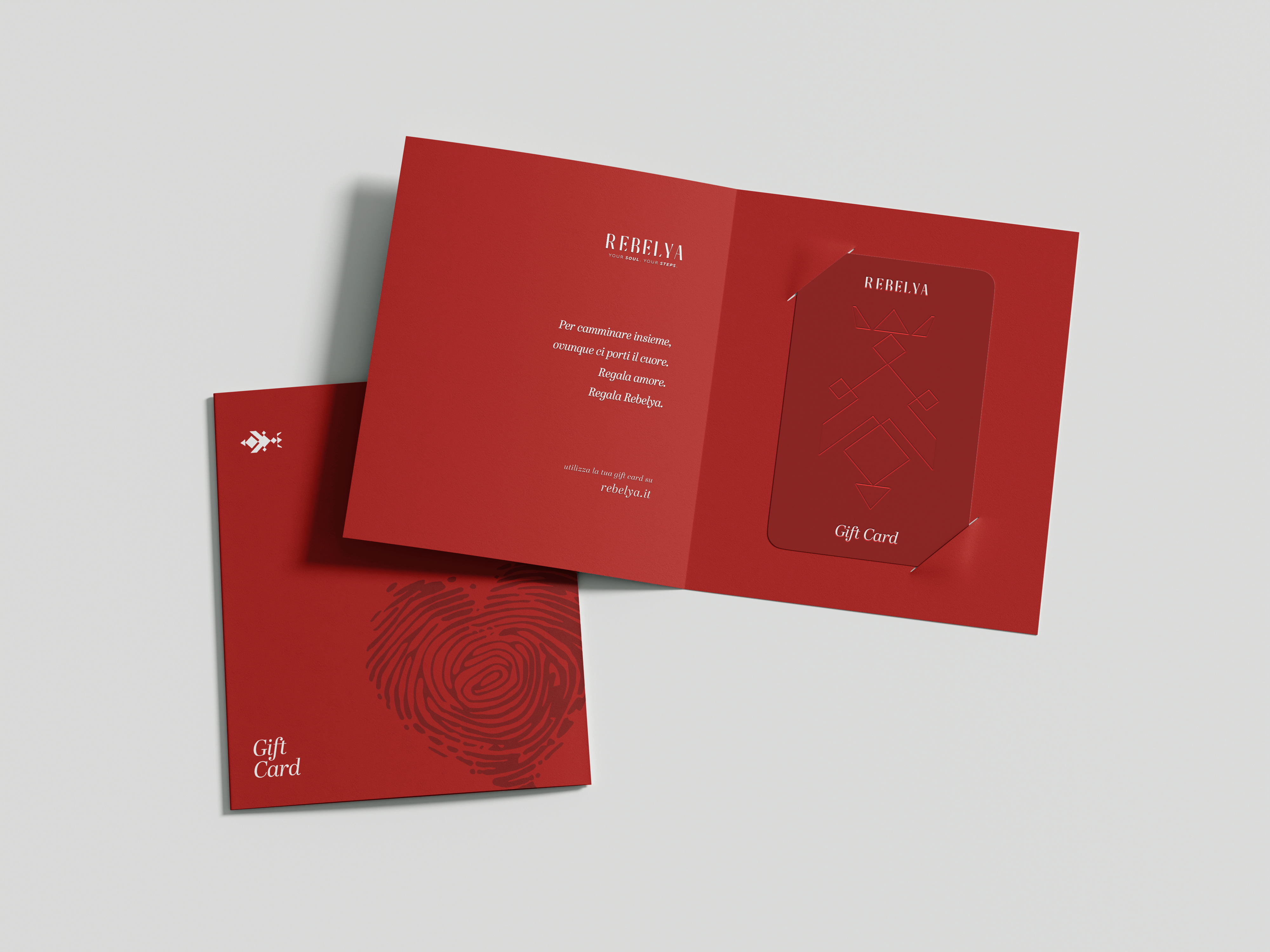 Rebelya Gift Card San Valentino