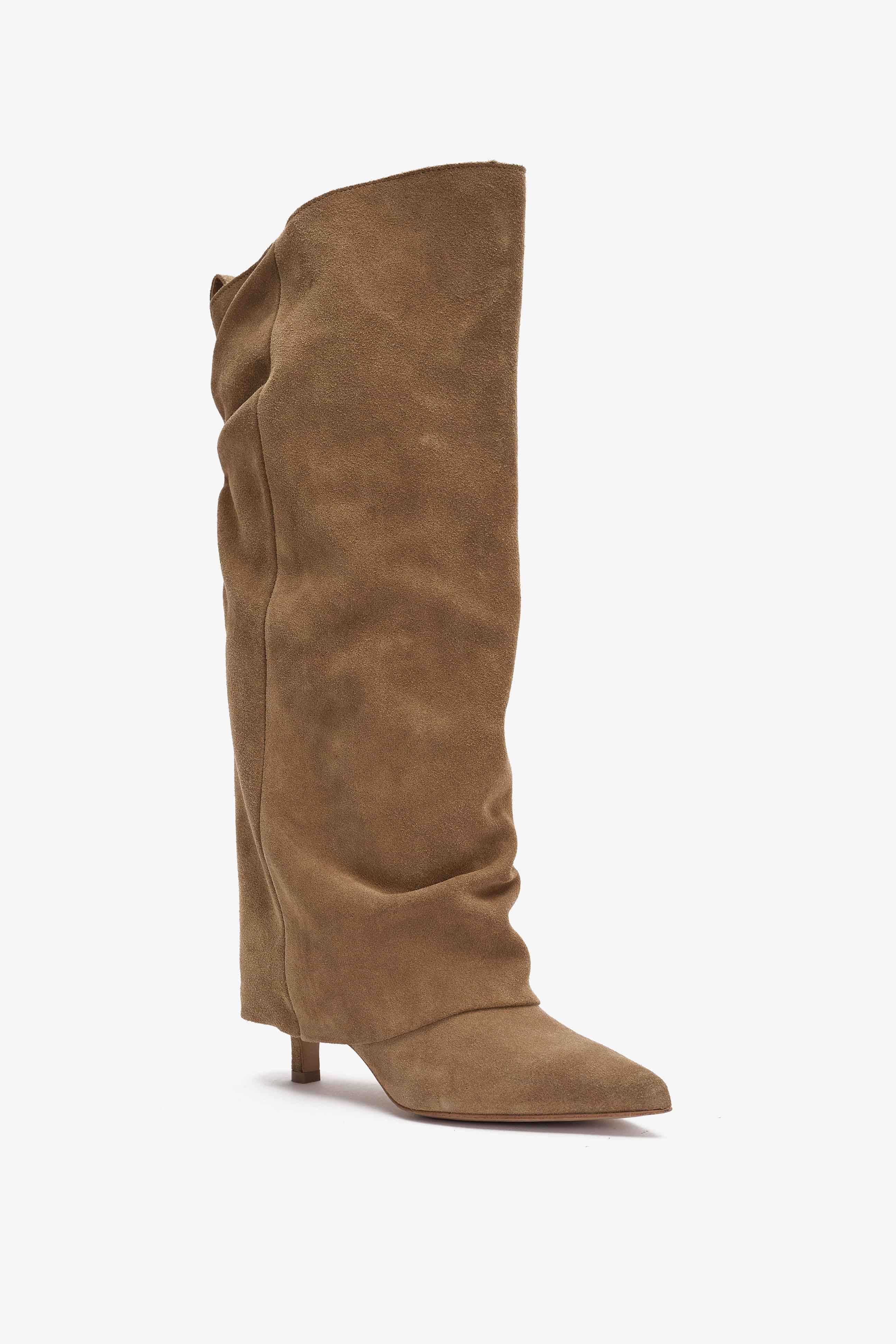 Stivale in Camoscio Deserto - Blair