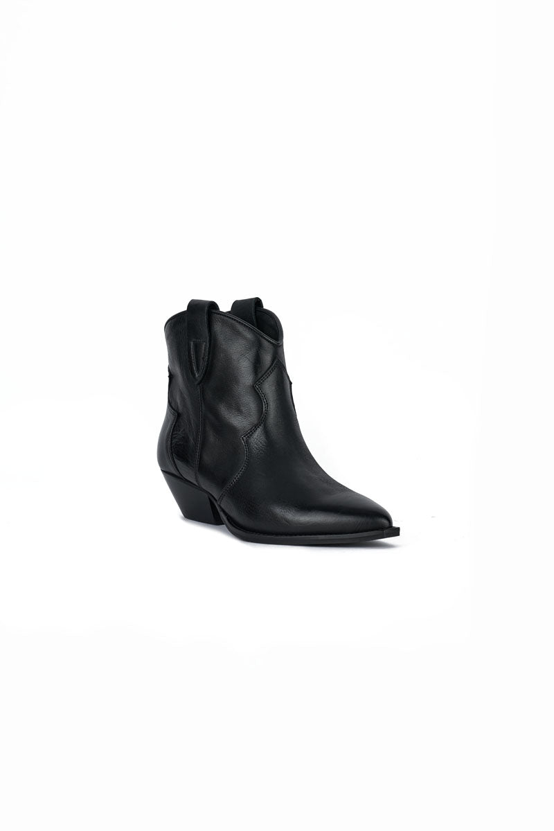 Stivaletto Tex Nero - Nevada
