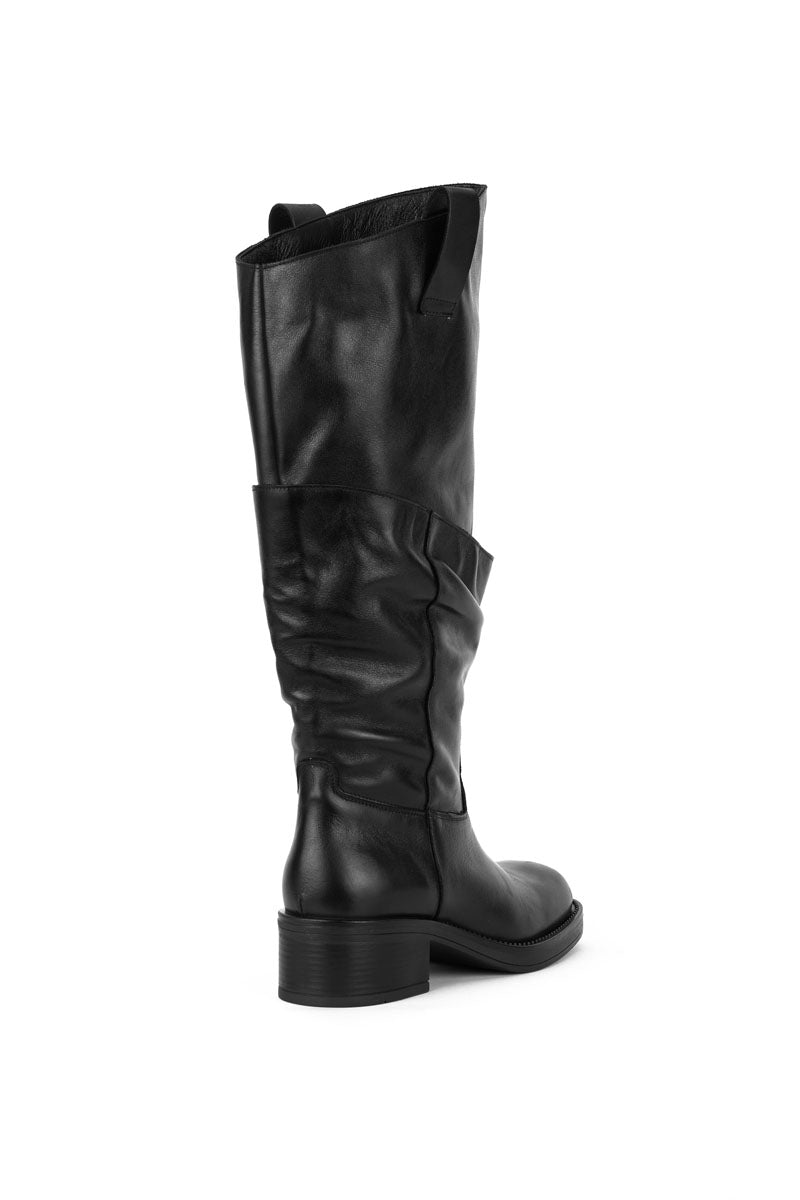 Stivale Tex Nero - Riot