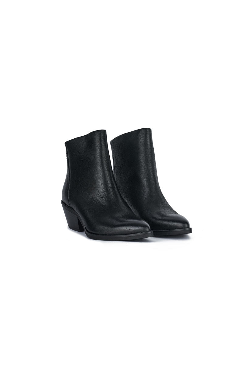 Stivaletto Tex Nero - Remy