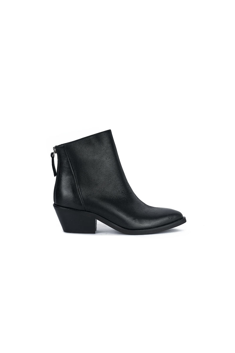 Stivaletto Tex Nero - Remy
