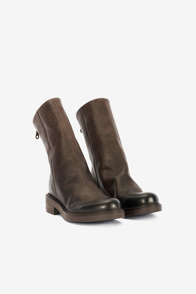 Stivaletti in Tex T.Moro - Fuga