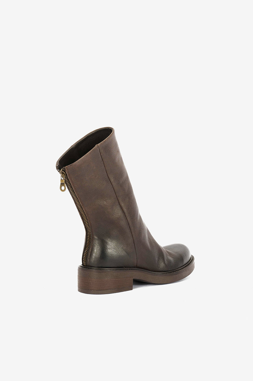 Stivaletti in Tex T.Moro - Fuga