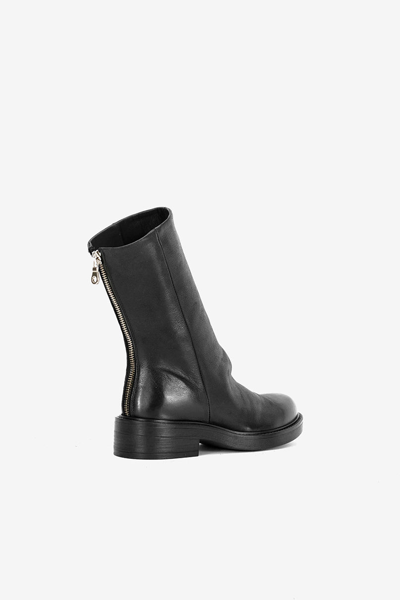 Stivaletti in Tex Nero - Fuga