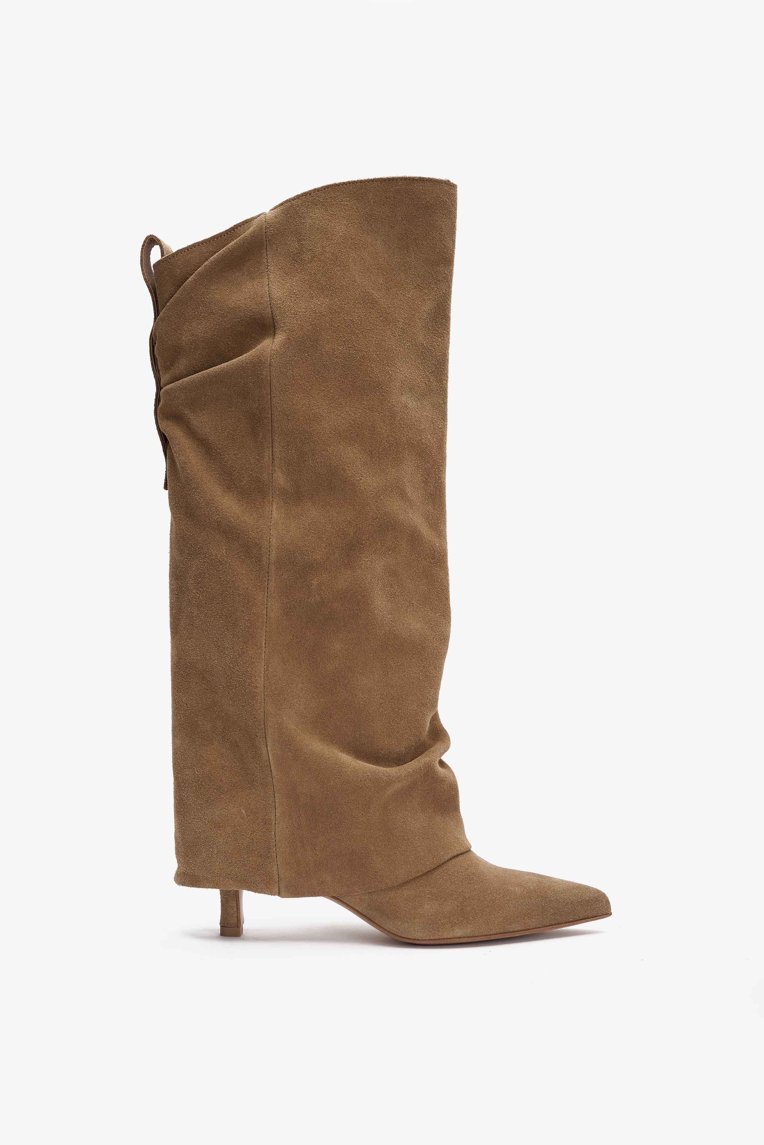 Stivale in Camoscio Deserto - Blair