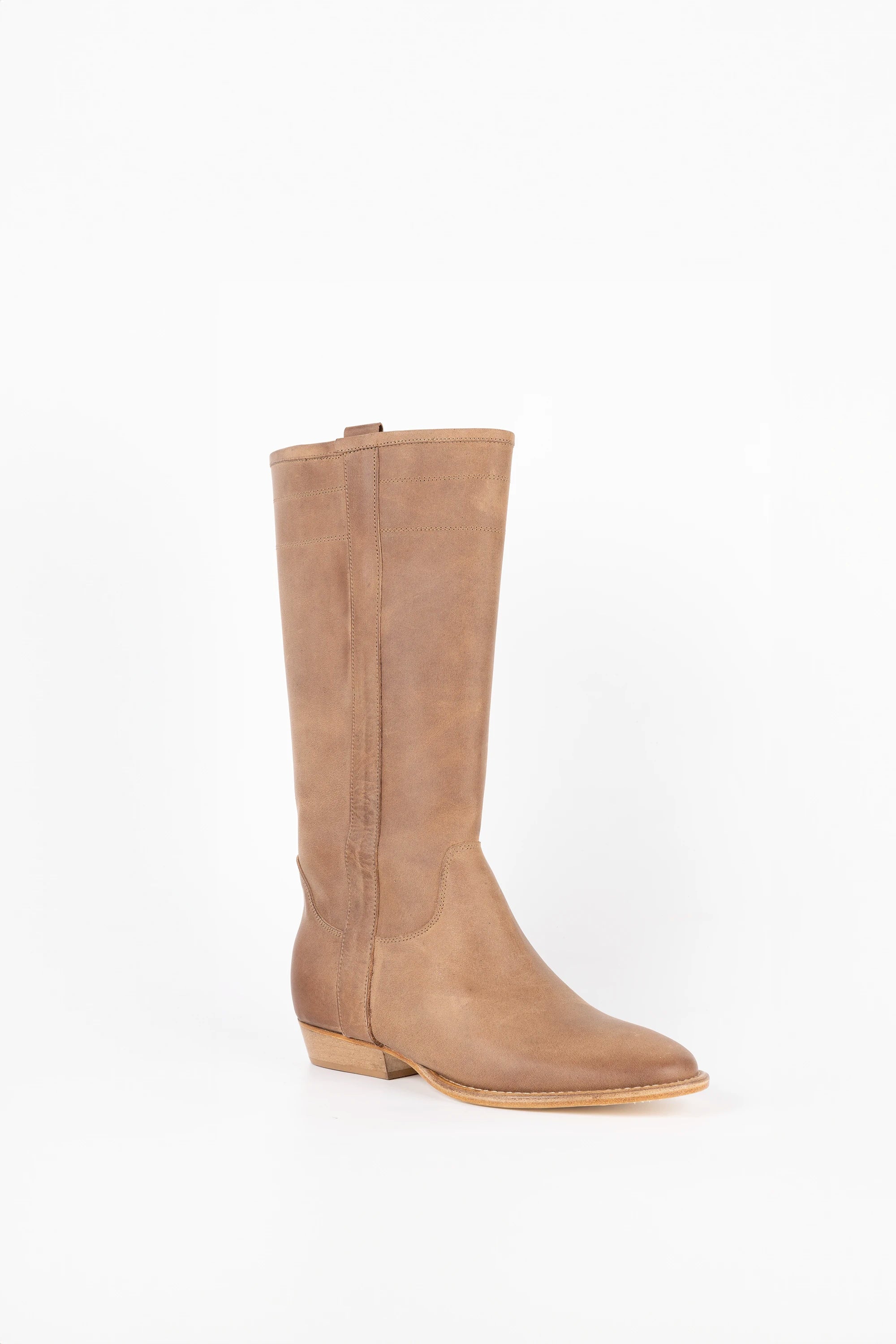 Stivale in Dakar Taupe - Shahara