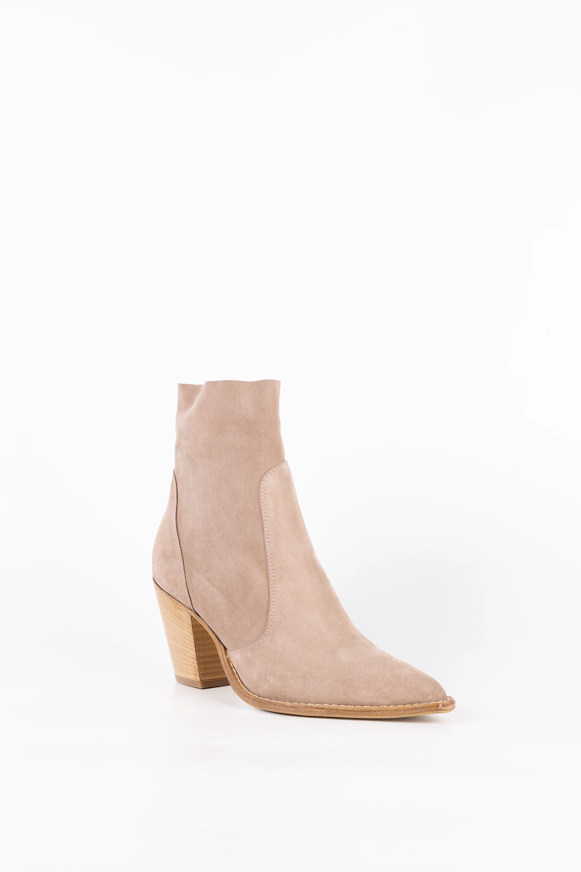 Stivaletto in Camoscio Chia - Dafne