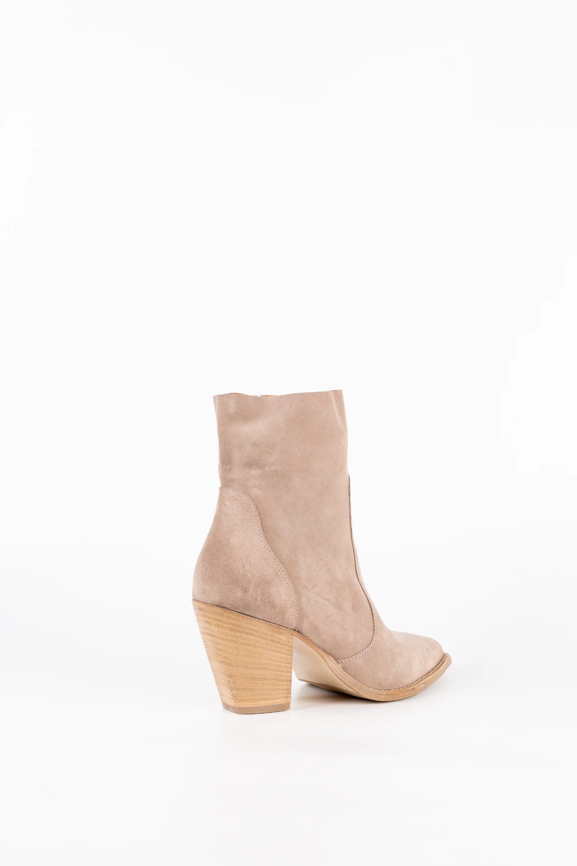 Stivaletto in Camoscio Chia - Dafne