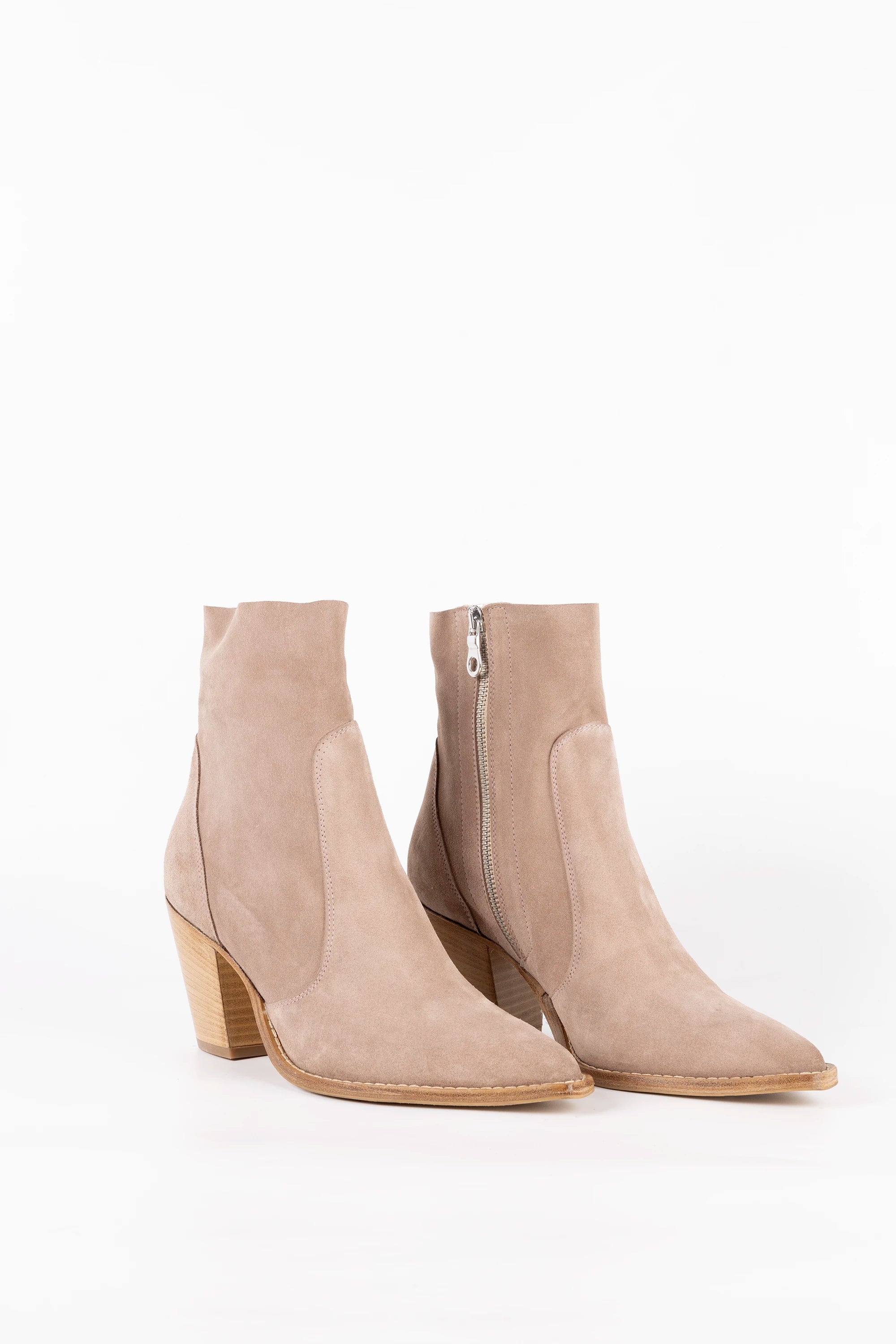 Stivaletto in Camoscio Chia - Dafne