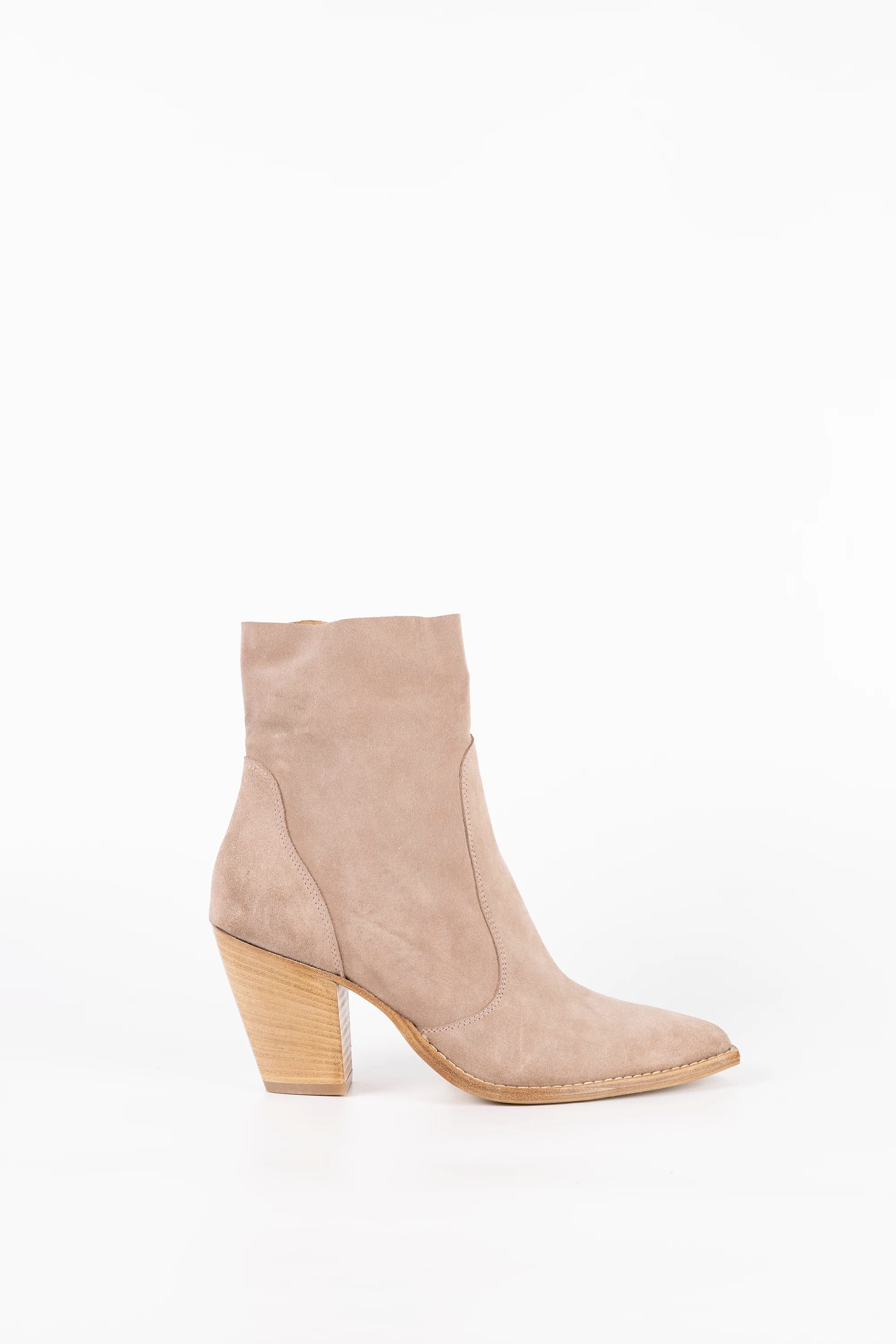 Stivaletto in Camoscio Chia - Dafne
