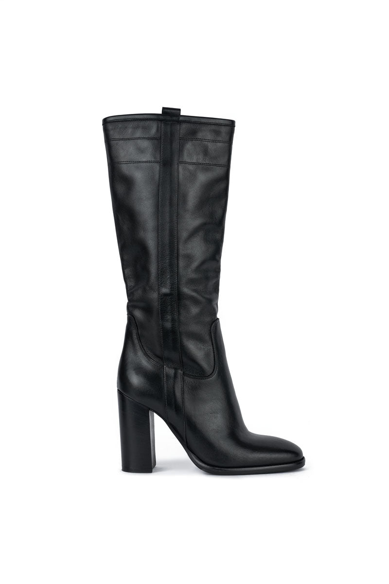 Stivale in Vitello Nero - Vesper