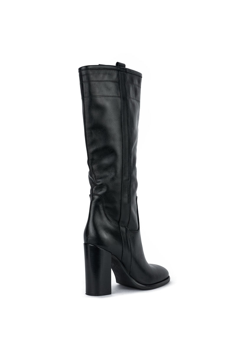 Stivale in Vitello Nero - Vesper