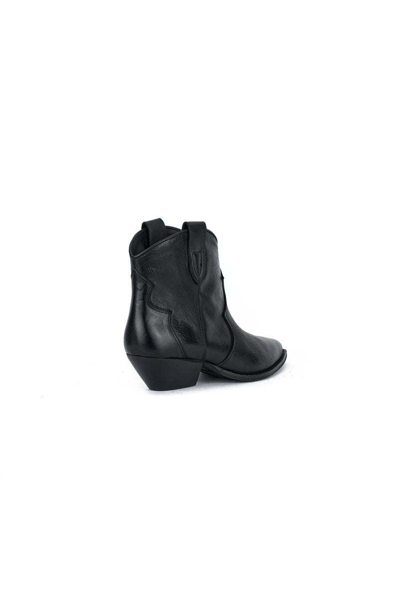 Stivaletto Tex Nero - Nevada