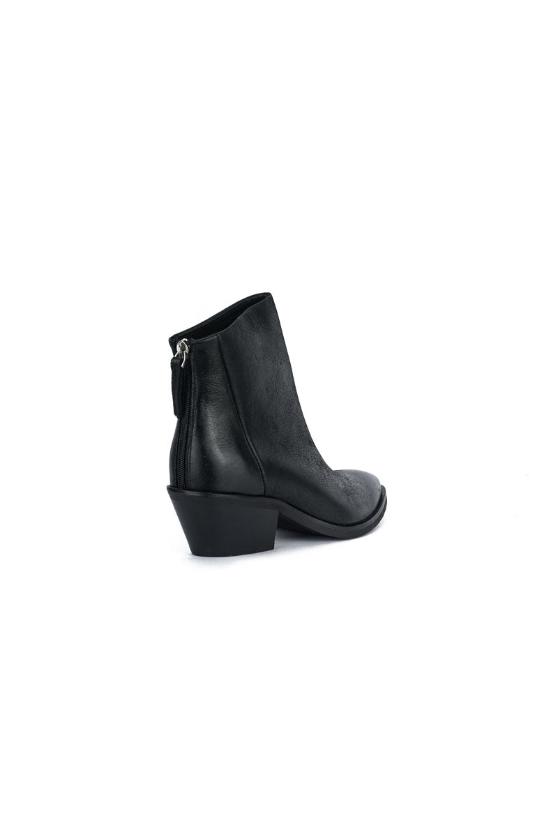 Stivaletto Tex Nero - Remy