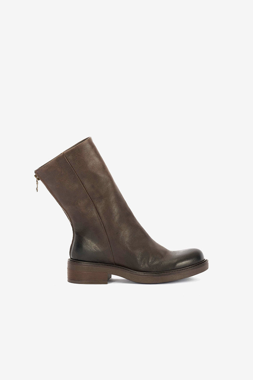 Stivaletti in Tex T.Moro - Fuga